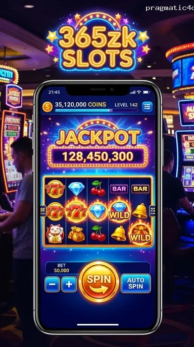 Cuplikan layar menu unduhan pragmatic4d untuk perangkat Android